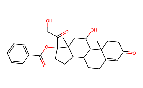 Benzodrocortisone 28956-89-0